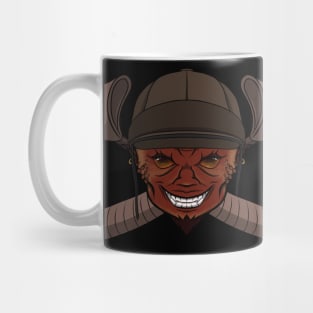 Jockey Devil (no caption) Mug